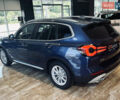 Синий БМВ Х3, объемом двигателя 2 л и пробегом 26 тыс. км за 47900 $, фото 10 на Automoto.ua