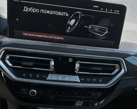 Синий БМВ Х3, объемом двигателя 3 л и пробегом 19 тыс. км за 51000 $, фото 5 на Automoto.ua