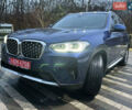 Синій БМВ Х3, об'ємом двигуна 2 л та пробігом 52 тис. км за 33900 $, фото 3 на Automoto.ua