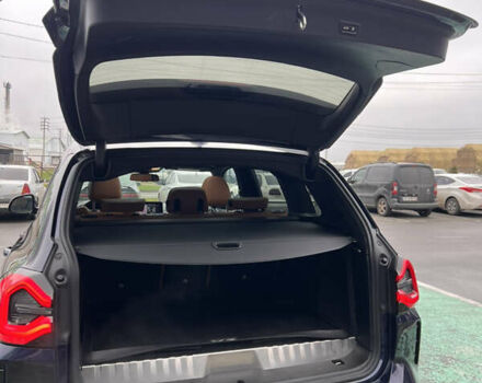 Синій БМВ Х3, об'ємом двигуна 2 л та пробігом 24 тис. км за 52000 $, фото 67 на Automoto.ua