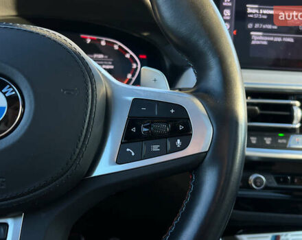 Синій БМВ Х3, об'ємом двигуна 3 л та пробігом 20 тис. км за 52700 $, фото 11 на Automoto.ua