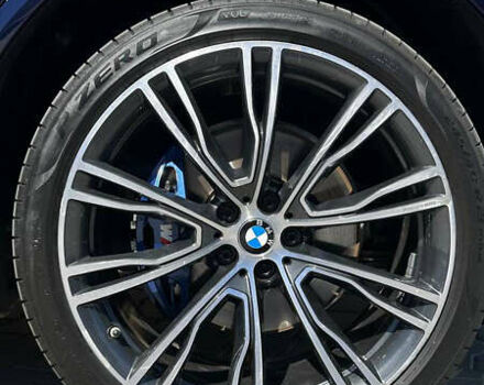 Синий БМВ Х3, объемом двигателя 3 л и пробегом 19 тыс. км за 51000 $, фото 7 на Automoto.ua