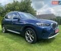 Синий БМВ Х3, объемом двигателя 2 л и пробегом 85 тыс. км за 34999 $, фото 1 на Automoto.ua