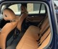 Синий БМВ Х3, объемом двигателя 2 л и пробегом 95 тыс. км за 36800 $, фото 14 на Automoto.ua
