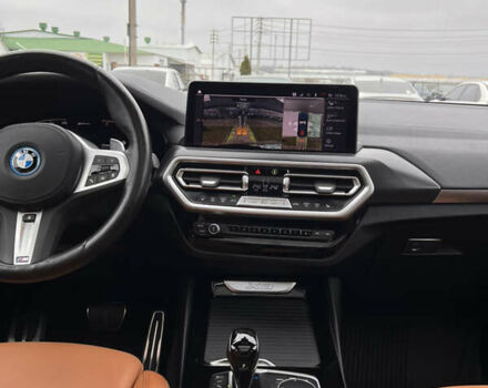 Синій БМВ Х3, об'ємом двигуна 2 л та пробігом 24 тис. км за 52000 $, фото 66 на Automoto.ua