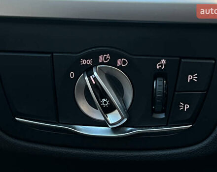 Синій БМВ Х3, об'ємом двигуна 3 л та пробігом 20 тис. км за 52700 $, фото 18 на Automoto.ua