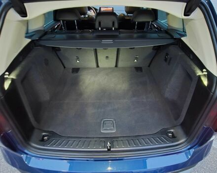 Синий БМВ Х3, объемом двигателя 3 л и пробегом 71 тыс. км за 57500 $, фото 18 на Automoto.ua