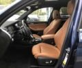 Синий БМВ Х3, объемом двигателя 2 л и пробегом 36 тыс. км за 28400 $, фото 5 на Automoto.ua