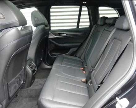 Синий БМВ Х3, объемом двигателя 0 л и пробегом 30 тыс. км за 28600 $, фото 10 на Automoto.ua