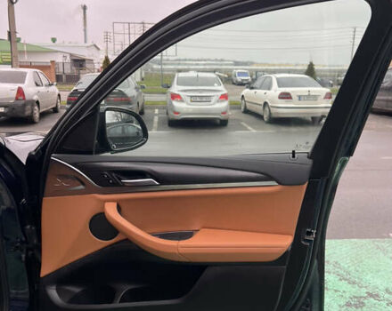 Синій БМВ Х3, об'ємом двигуна 2 л та пробігом 24 тис. км за 52000 $, фото 80 на Automoto.ua