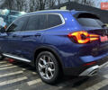 Синій БМВ Х3, об'ємом двигуна 2 л та пробігом 52 тис. км за 33900 $, фото 19 на Automoto.ua