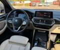 Синій БМВ Х3, об'ємом двигуна 2 л та пробігом 10 тис. км за 39500 $, фото 21 на Automoto.ua