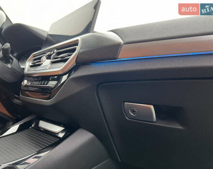 Синій БМВ Х3, об'ємом двигуна 2 л та пробігом 24 тис. км за 52000 $, фото 85 на Automoto.ua