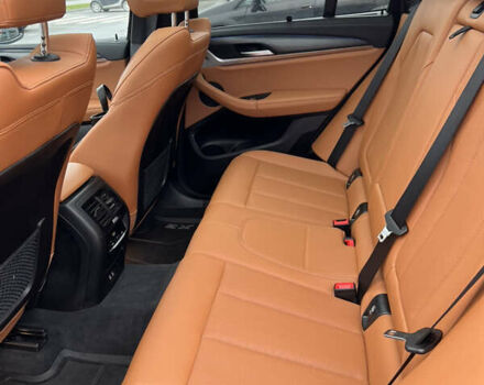 Синій БМВ Х3, об'ємом двигуна 2 л та пробігом 24 тис. км за 52000 $, фото 59 на Automoto.ua