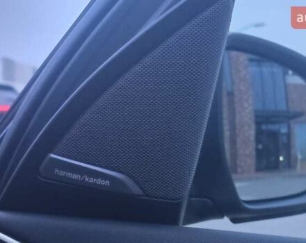 Синий БМВ Х3, объемом двигателя 2.99 л и пробегом 71 тыс. км за 57500 $, фото 11 на Automoto.ua