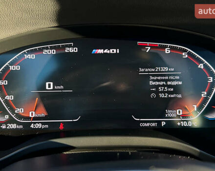 Синій БМВ Х3, об'ємом двигуна 3 л та пробігом 20 тис. км за 52700 $, фото 14 на Automoto.ua