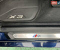 Синій БМВ Х3, об'ємом двигуна 2 л та пробігом 24 тис. км за 52000 $, фото 33 на Automoto.ua
