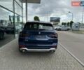 Синій БМВ Х3, об'ємом двигуна 2 л та пробігом 10 тис. км за 50000 $, фото 1 на Automoto.ua