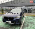 Синій БМВ Х3, об'ємом двигуна 2 л та пробігом 24 тис. км за 52000 $, фото 4 на Automoto.ua