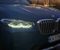 Синий БМВ Х3, объемом двигателя 3 л и пробегом 71 тыс. км за 57500 $, фото 22 на Automoto.ua