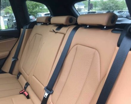 Синий БМВ Х3, объемом двигателя 2 л и пробегом 36 тыс. км за 28400 $, фото 8 на Automoto.ua