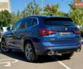 Синій БМВ Х3, об'ємом двигуна 2 л та пробігом 10 тис. км за 39500 $, фото 7 на Automoto.ua