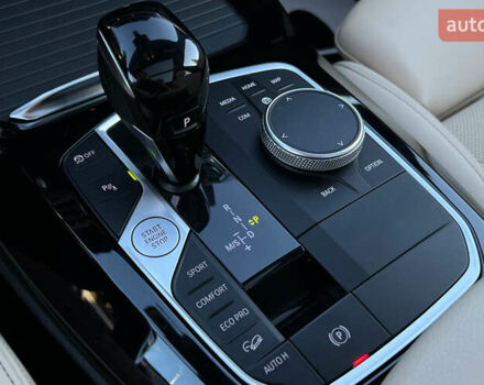 Синій БМВ Х3, об'ємом двигуна 3 л та пробігом 20 тис. км за 52700 $, фото 17 на Automoto.ua