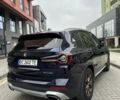 Синий БМВ Х3, объемом двигателя 2 л и пробегом 95 тыс. км за 36800 $, фото 5 на Automoto.ua