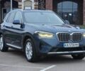 Синий БМВ Х3, объемом двигателя 3 л и пробегом 71 тыс. км за 57500 $, фото 5 на Automoto.ua