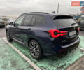 Синій БМВ Х3, об'ємом двигуна 2 л та пробігом 24 тис. км за 52000 $, фото 20 на Automoto.ua