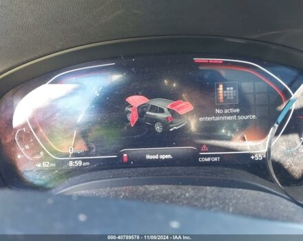 Синий БМВ Х3, объемом двигателя 2 л и пробегом 108 тыс. км за 27000 $, фото 7 на Automoto.ua