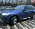 Синій БМВ Х3, об'ємом двигуна 2 л та пробігом 52 тис. км за 33900 $, фото 8 на Automoto.ua
