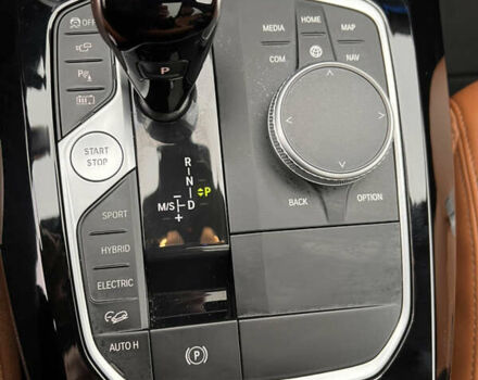 Синій БМВ Х3, об'ємом двигуна 2 л та пробігом 24 тис. км за 52000 $, фото 55 на Automoto.ua