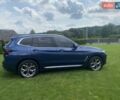 Синий БМВ Х3, объемом двигателя 2 л и пробегом 85 тыс. км за 34999 $, фото 44 на Automoto.ua