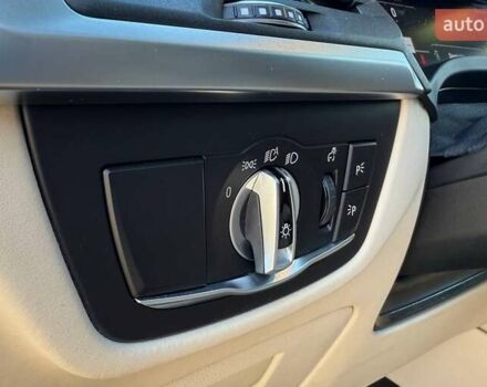 Синій БМВ Х3, об'ємом двигуна 2 л та пробігом 10 тис. км за 39500 $, фото 18 на Automoto.ua