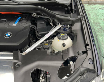Синій БМВ Х3, об'ємом двигуна 2 л та пробігом 24 тис. км за 52000 $, фото 92 на Automoto.ua