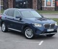 Синий БМВ Х3, объемом двигателя 2.99 л и пробегом 71 тыс. км за 57500 $, фото 1 на Automoto.ua
