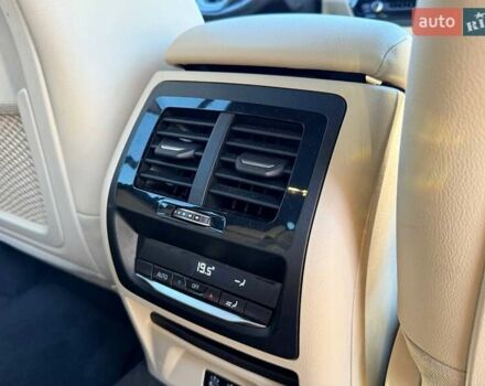 Синій БМВ Х3, об'ємом двигуна 2 л та пробігом 10 тис. км за 39500 $, фото 52 на Automoto.ua