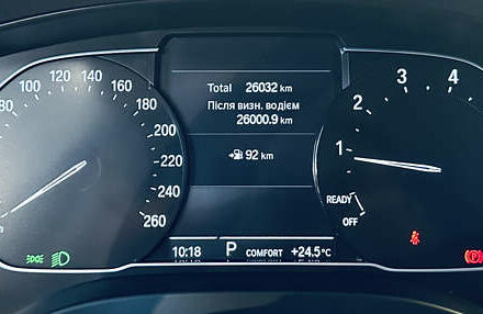 Синий БМВ Х3, объемом двигателя 2 л и пробегом 26 тыс. км за 47900 $, фото 22 на Automoto.ua