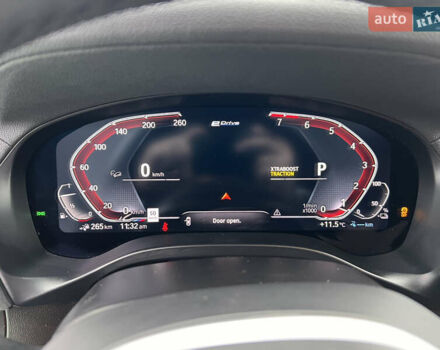 Синій БМВ Х3, об'ємом двигуна 2 л та пробігом 24 тис. км за 52000 $, фото 56 на Automoto.ua