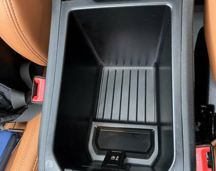 Синій БМВ Х3, об'ємом двигуна 2 л та пробігом 24 тис. км за 52000 $, фото 52 на Automoto.ua