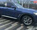 Синій БМВ Х3, об'ємом двигуна 2 л та пробігом 52 тис. км за 33900 $, фото 14 на Automoto.ua