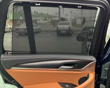 Синій БМВ Х3, об'ємом двигуна 2 л та пробігом 24 тис. км за 52000 $, фото 61 на Automoto.ua