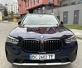 Синий БМВ Х3, объемом двигателя 2 л и пробегом 95 тыс. км за 36800 $, фото 11 на Automoto.ua