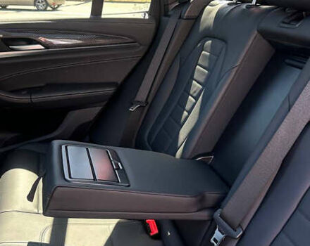 Синий БМВ Х3, объемом двигателя 3 л и пробегом 19 тыс. км за 51000 $, фото 6 на Automoto.ua