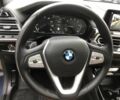 Синий БМВ Х3, объемом двигателя 2 л и пробегом 36 тыс. км за 28400 $, фото 4 на Automoto.ua
