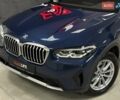 Синий БМВ Х3, объемом двигателя 2 л и пробегом 22 тыс. км за 42500 $, фото 9 на Automoto.ua