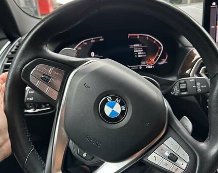 Синий БМВ Х3, объемом двигателя 2 л и пробегом 95 тыс. км за 36800 $, фото 19 на Automoto.ua