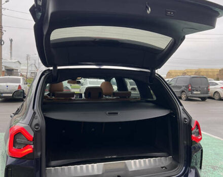 Синій БМВ Х3, об'ємом двигуна 2 л та пробігом 24 тис. км за 52000 $, фото 68 на Automoto.ua