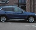 Синий БМВ Х3, объемом двигателя 3 л и пробегом 71 тыс. км за 57500 $, фото 19 на Automoto.ua